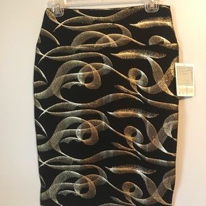 LuLaRoe Elegant Cassie Skirt!